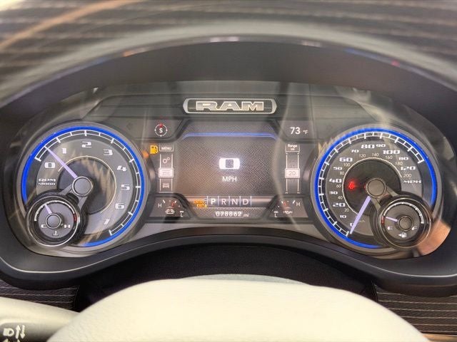 2019 RAM 1500 Limited
