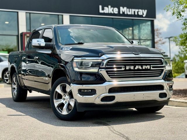 2021 RAM 1500 Laramie 4x4 Crew Cab 5'7's photo