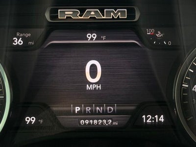 2021 RAM 1500 Laramie