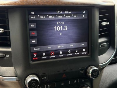 2021 RAM 1500 Laramie