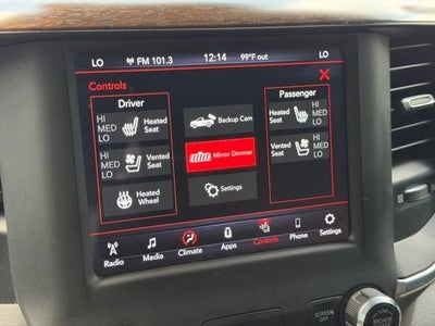 2021 RAM 1500 Laramie