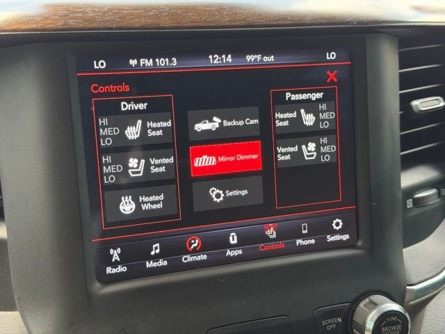 2021 RAM 1500 Laramie