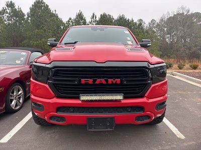2021 RAM 1500 Laramie