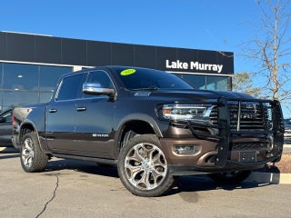 2019 RAM 1500 Laramie Longhorn