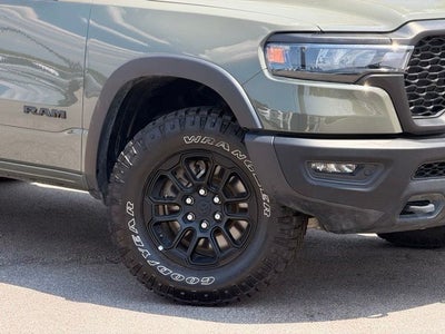 2026 RAM 1500 Rebel