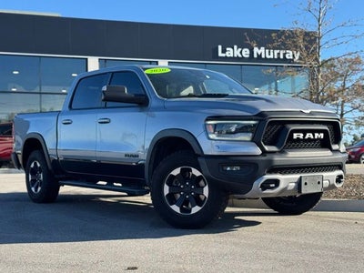 2020 RAM 1500 Rebel