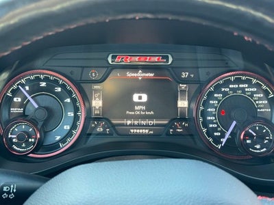 2020 RAM 1500 Rebel