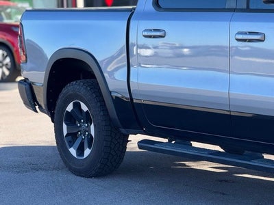 2020 RAM 1500 Rebel