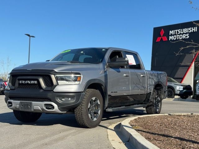 2020 RAM 1500 Rebel