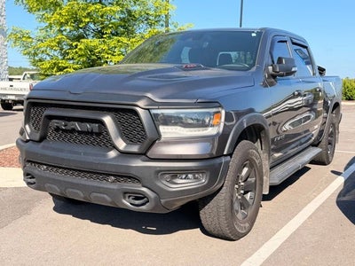 2022 RAM 1500 Rebel