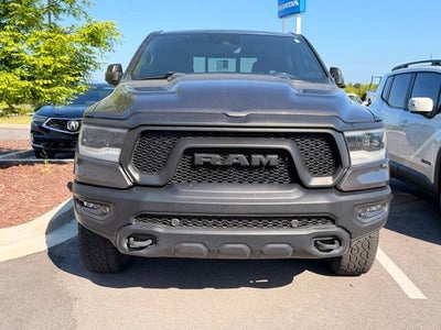 2022 RAM 1500 Rebel