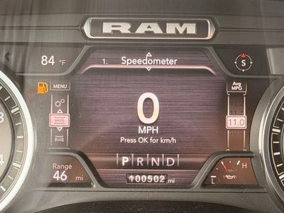2022 RAM 1500 Big Horn/Lone Star