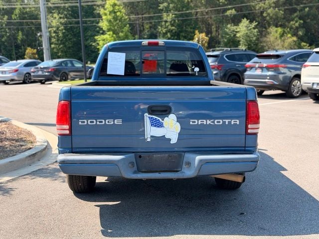 2004 Dodge Dakota Sport