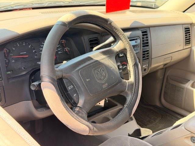 2004 Dodge Dakota Sport