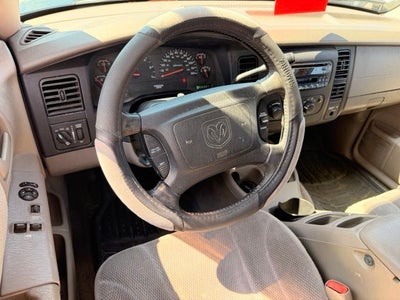 2004 Dodge Dakota Sport