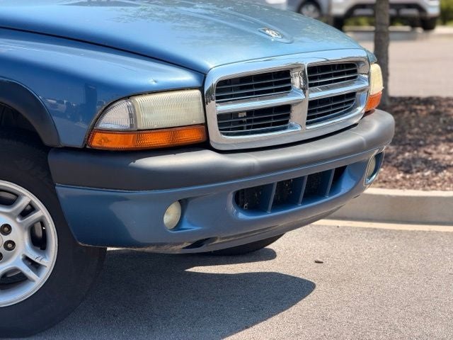 2004 Dodge Dakota Sport