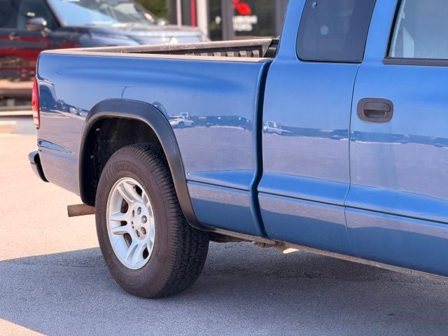 2004 Dodge Dakota Sport
