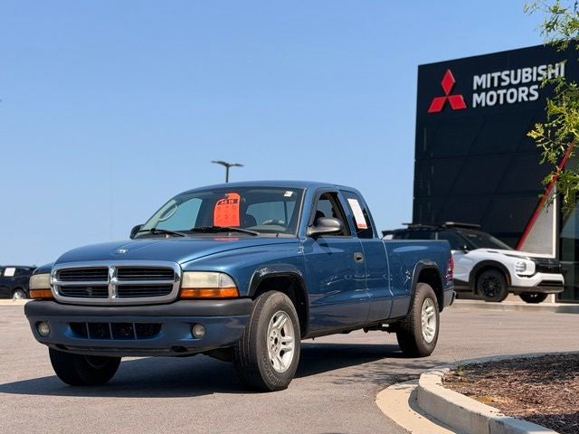 2004 Dodge Dakota Sport