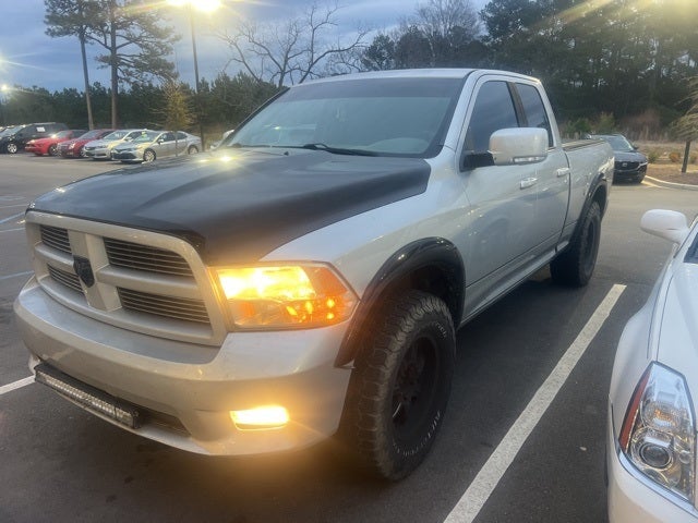 2011 RAM 1500 Sport