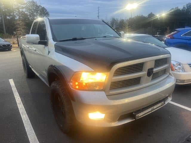 2011 RAM 1500 Sport