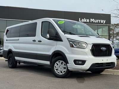 2023 Ford Transit-350 XLT