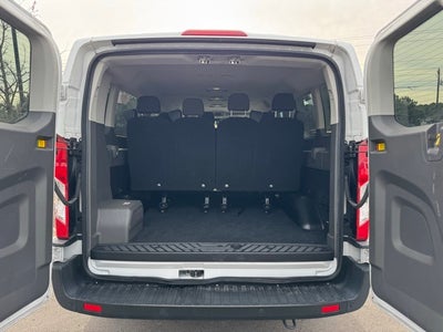 2023 Ford Transit-350 XLT