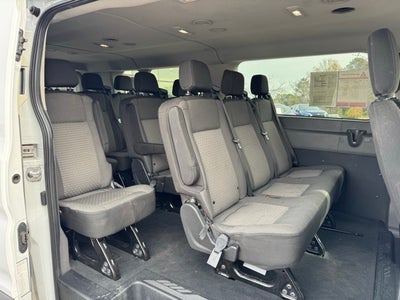 2023 Ford Transit-350 XLT