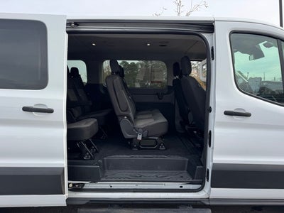 2023 Ford Transit-350 XLT