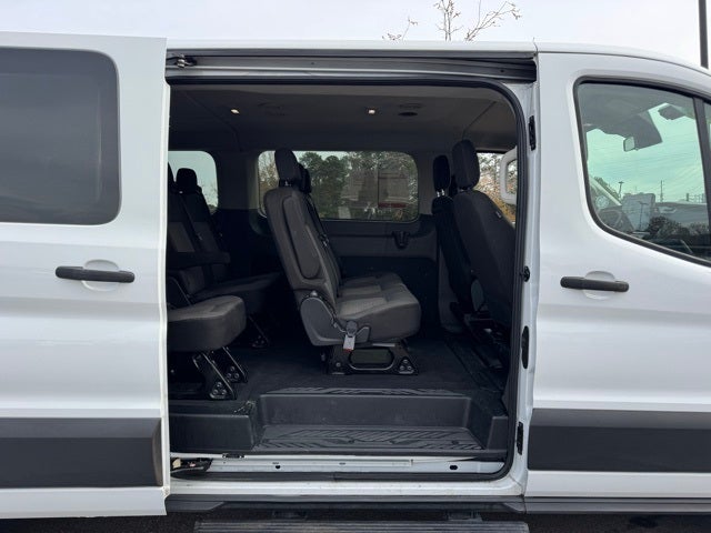 2023 Ford Transit-350 XLT