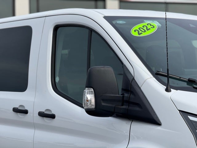 2023 Ford Transit-350 XLT
