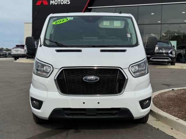 2023 Ford Transit-350 XLT