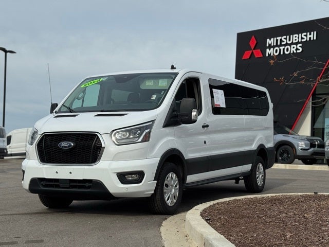 2023 Ford Transit-350 XLT
