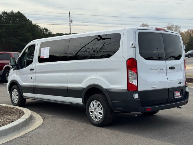2023 Ford Transit-350 XLT