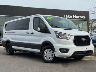 2023 Ford Transit-350 XLT