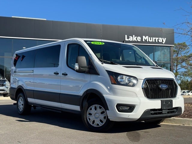 2023 Ford Transit-350 XLT