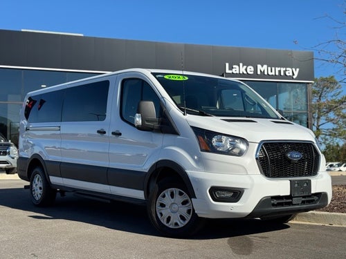 2023 Ford Transit-350 XLT