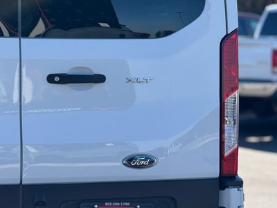 2023 Ford Transit-350 XLT
