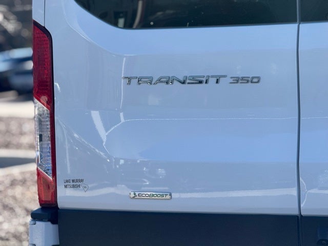 2023 Ford Transit-350 XLT