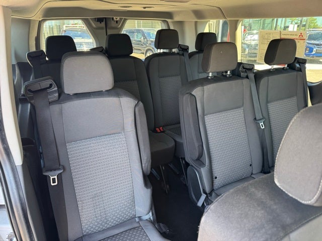 2023 Ford Transit-350 XLT