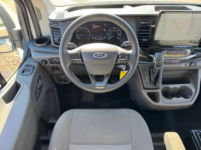 2023 Ford Transit-350 XLT