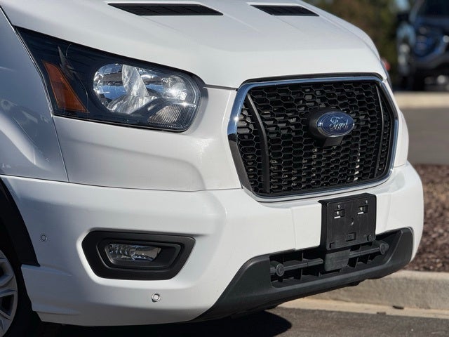 2023 Ford Transit-350 XLT