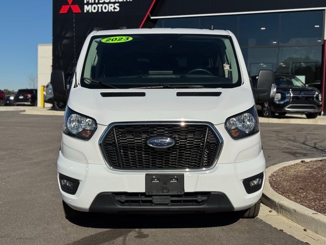 2023 Ford Transit-350 XLT