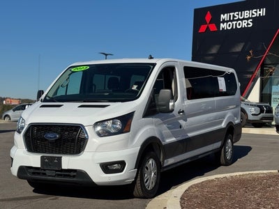 2023 Ford Transit-350 XLT