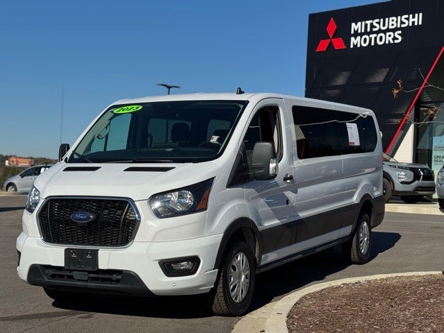 2023 Ford Transit-350 XLT