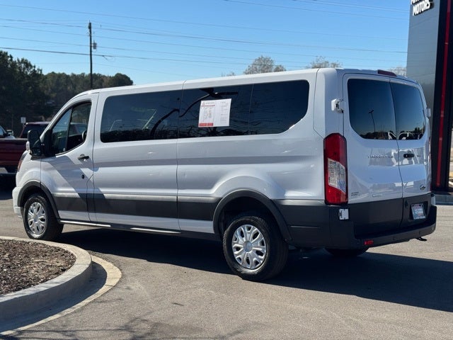 2023 Ford Transit-350 XLT