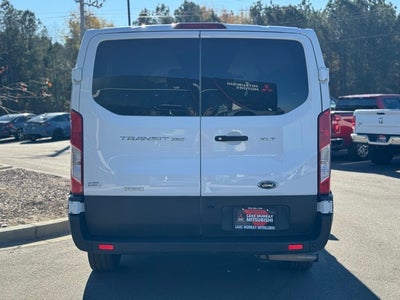 2023 Ford Transit-350 XLT