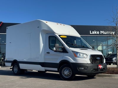 2022 Ford Transit-350 Base