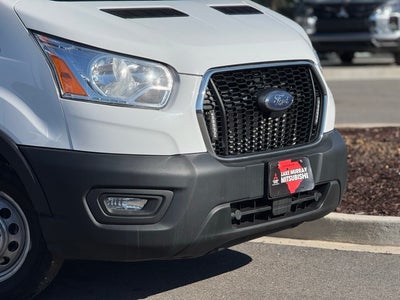 2022 Ford Transit-350 Base