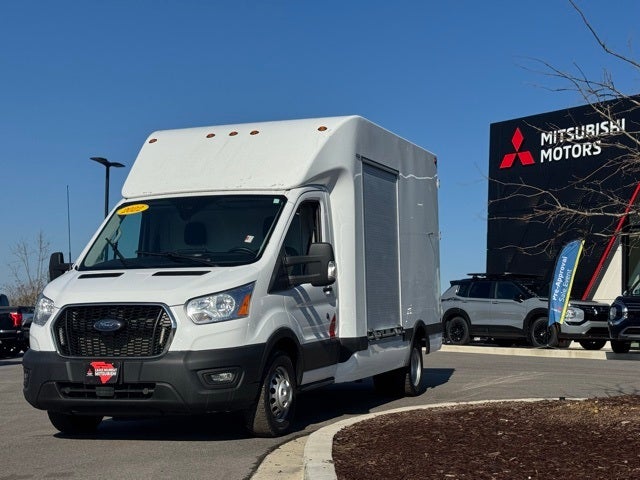 2022 Ford Transit-350 Base