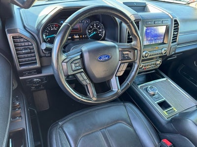 2020 Ford Expedition Limited